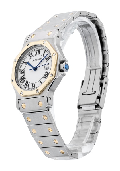 Cartier Santos 2966